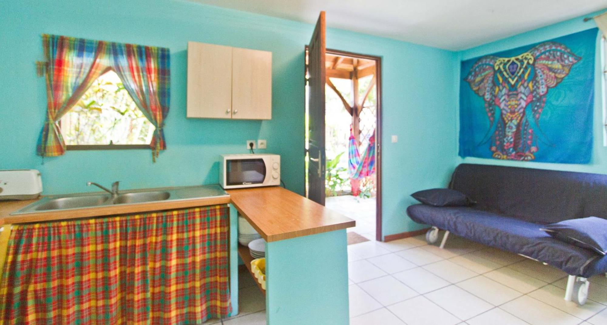 Gwada Dream Villa Sainte-Anne  Værelse billede