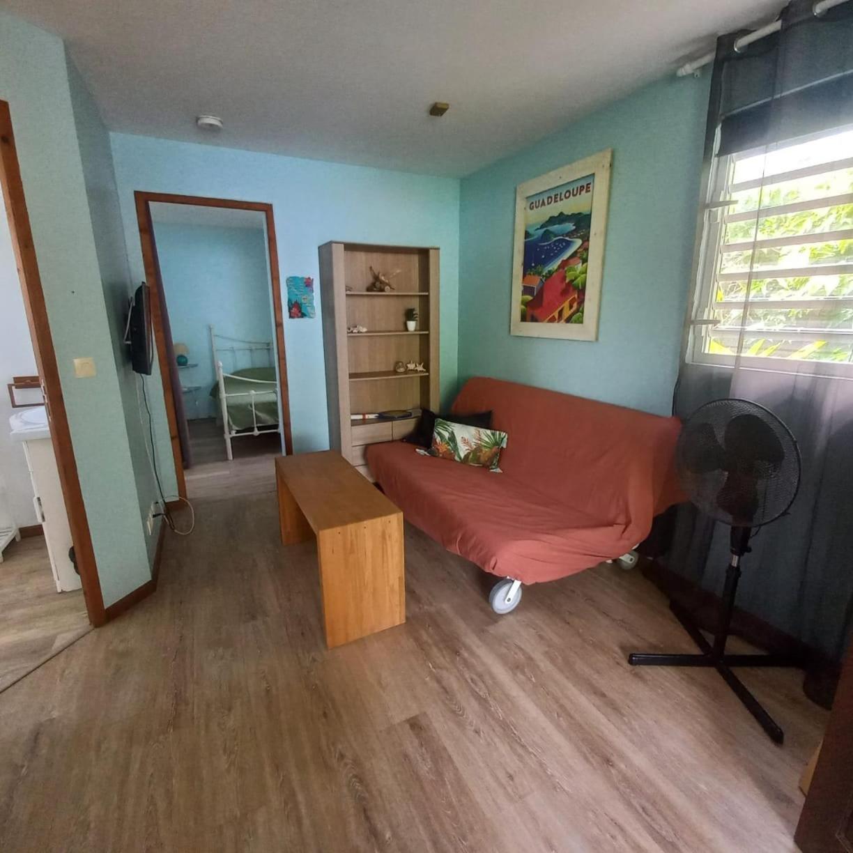 Gwada Dream Villa Sainte-Anne  Eksteriør billede