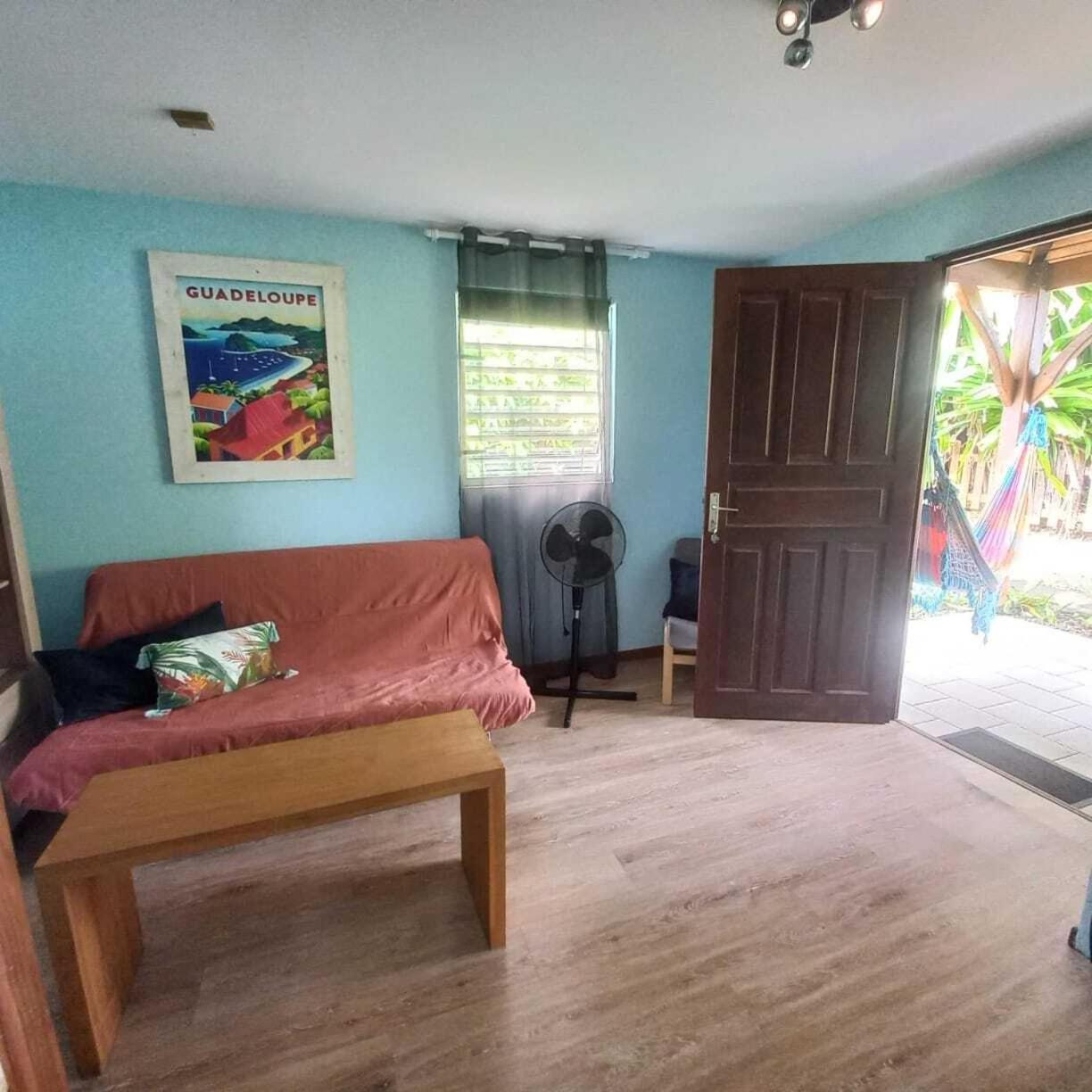 Gwada Dream Villa Sainte-Anne  Værelse billede