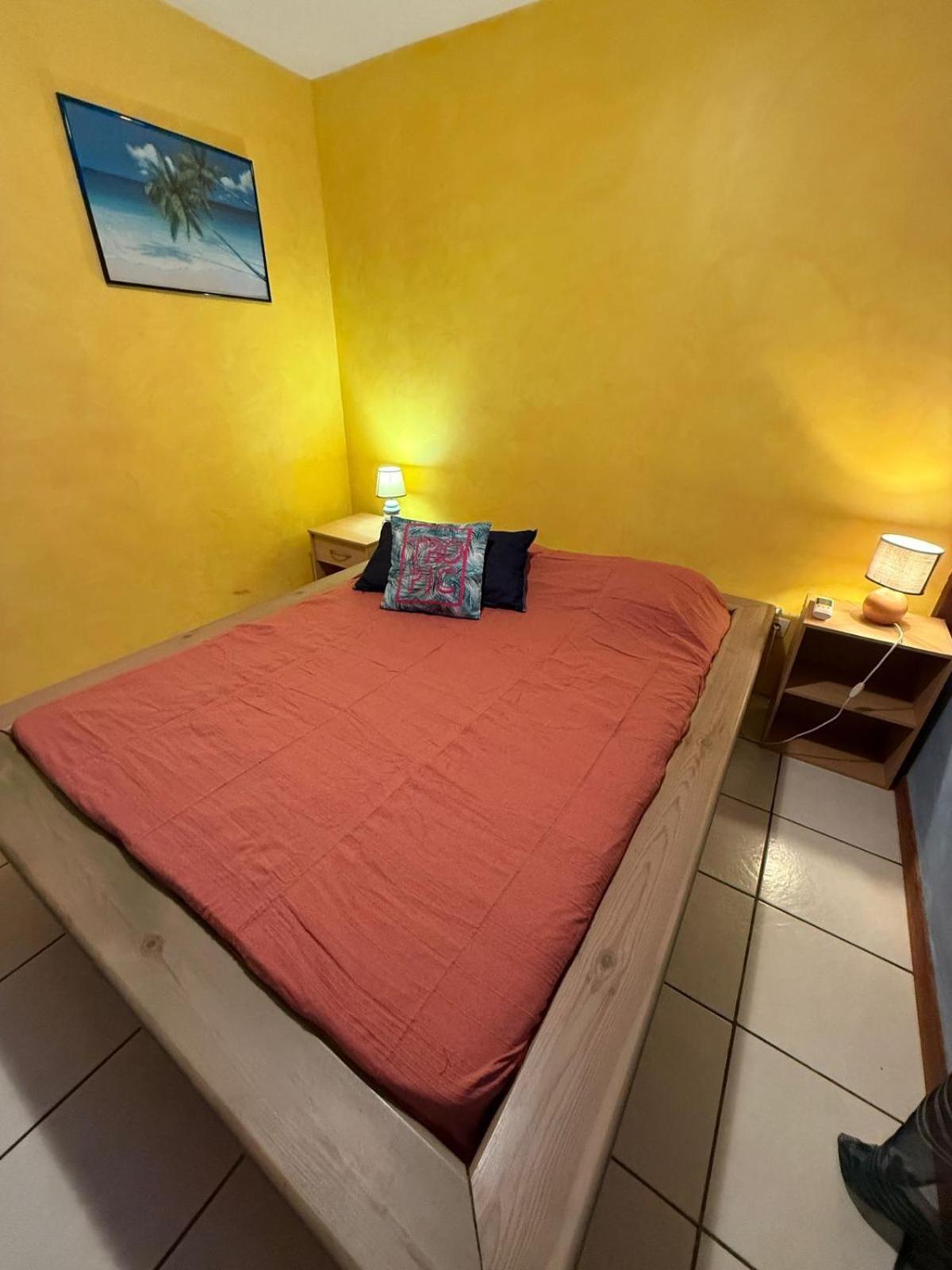 Gwada Dream Villa Sainte-Anne  Værelse billede